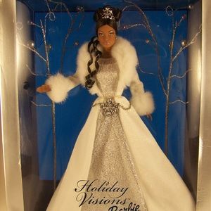 2003 Special Edition Holiday Barbie - Ethnic